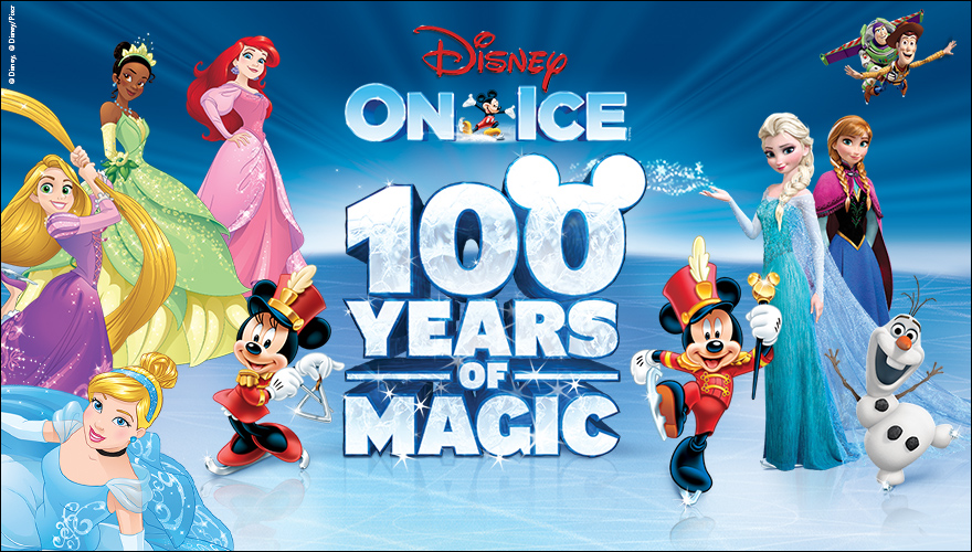 Disney On Ice Biloxi 2026 Tickets